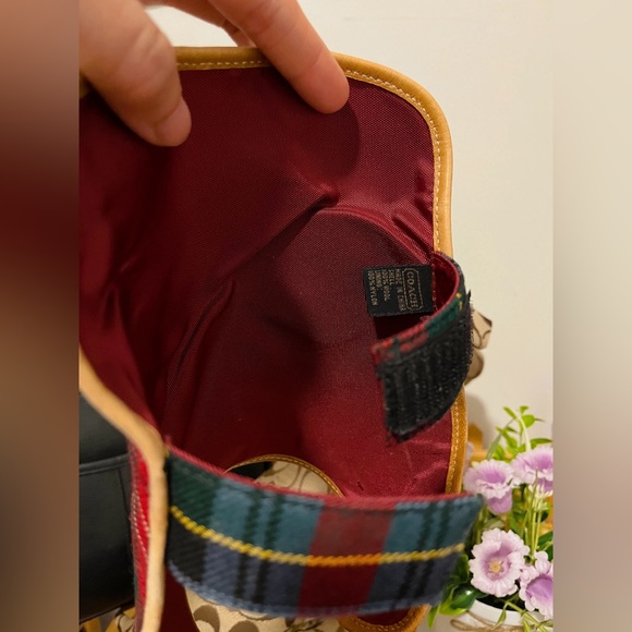 Vintage Coach Stuffed Signature Dog By Russ, Rare, Excellent Condition ๐ - Picture 7 of 11